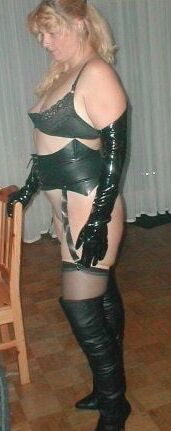 Christiane a hot one