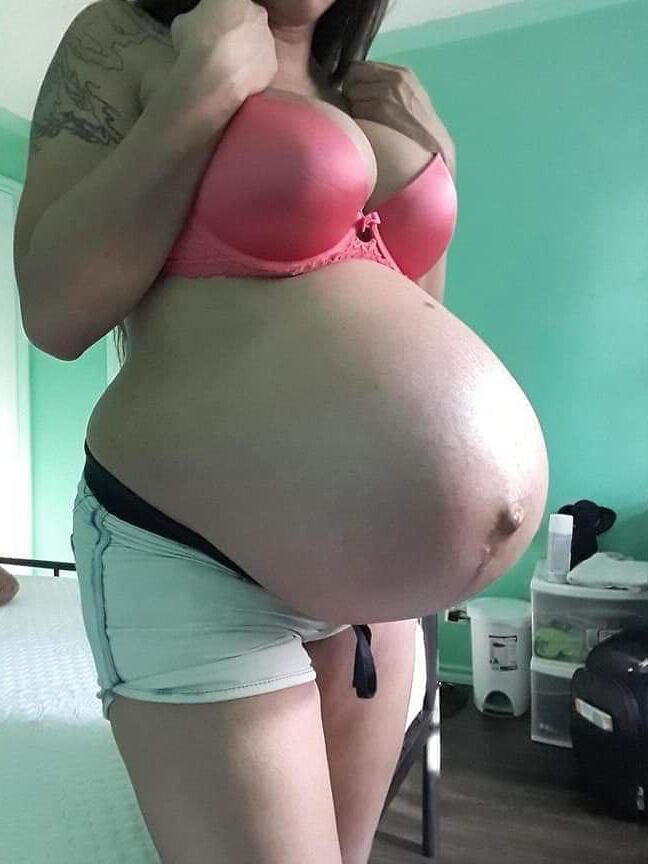 Pregnant