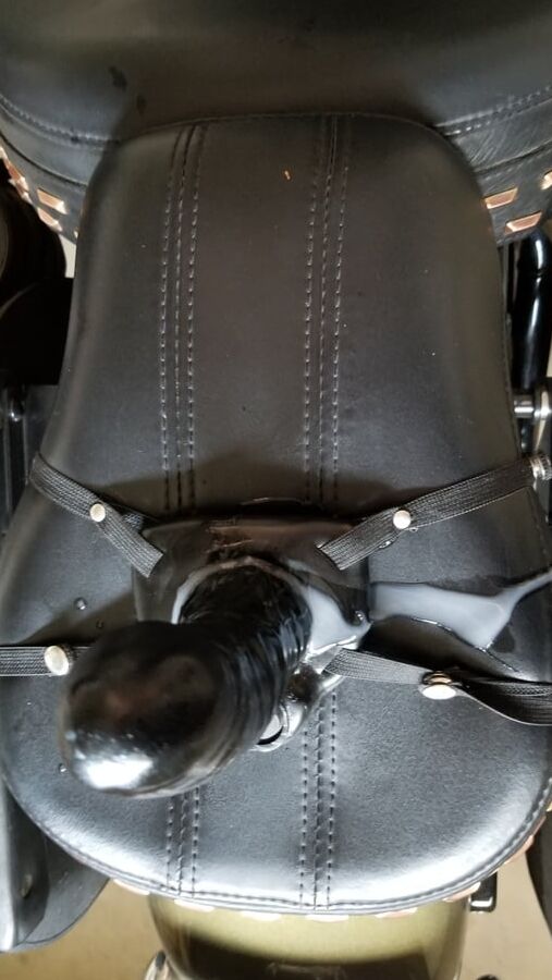 Fucking Motorcycle