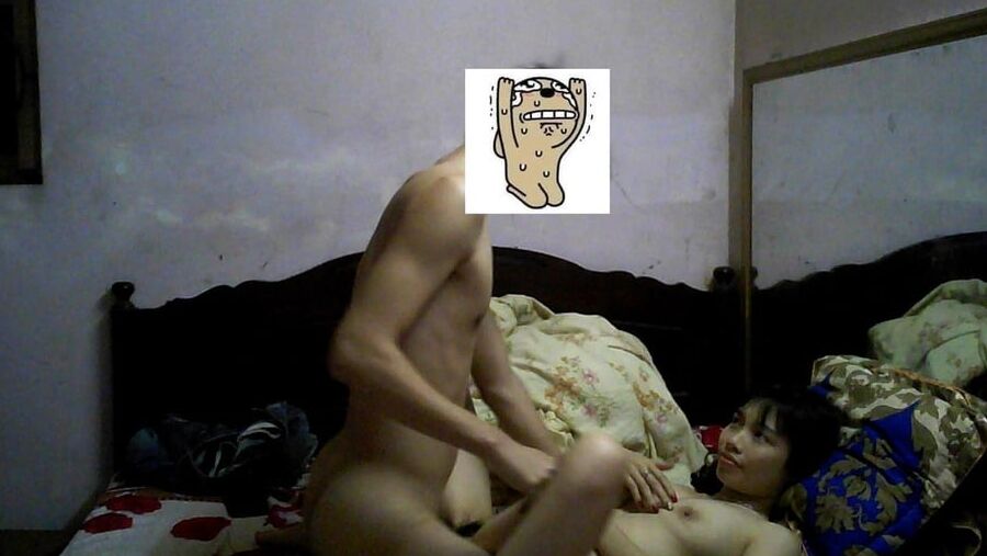 A whore was fucked and photographed by me