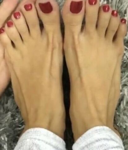 Feet