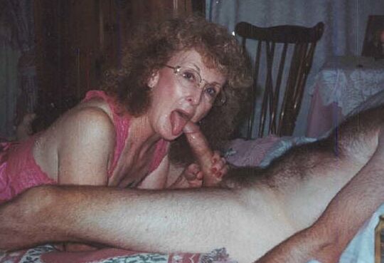 Just love Grannies