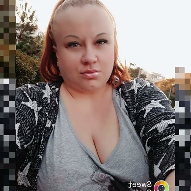 Big tits co worker