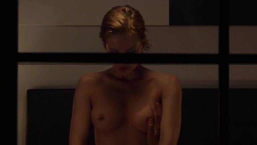 Andrea Osvart nude movie cap