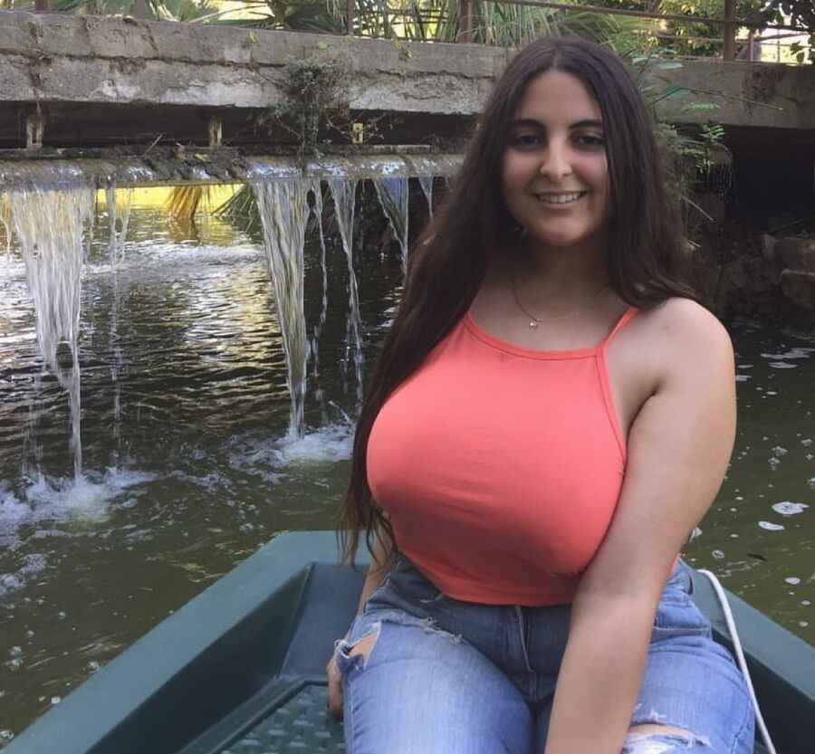 nipples through tops