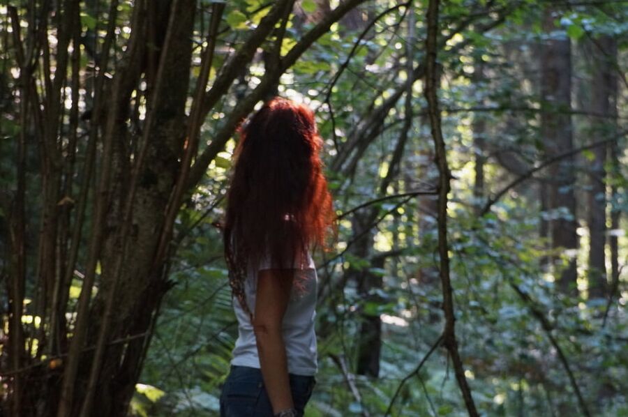 Flame Hair