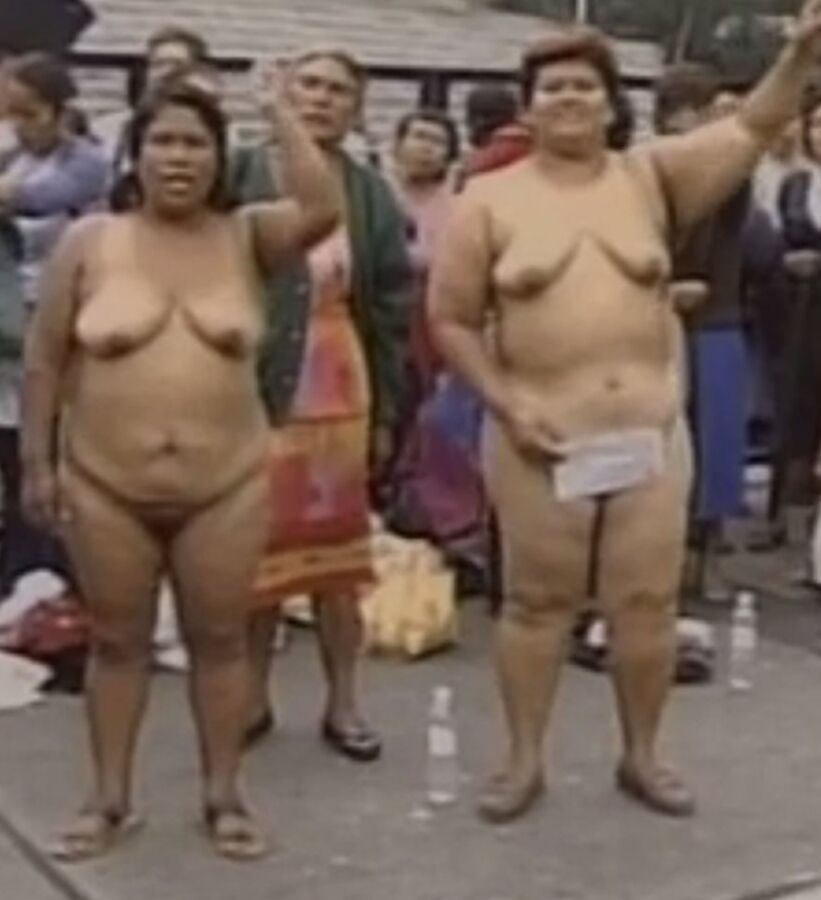 mexican protest