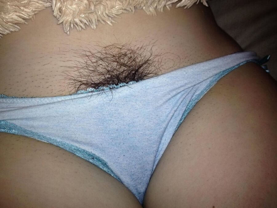 Hairy Panties