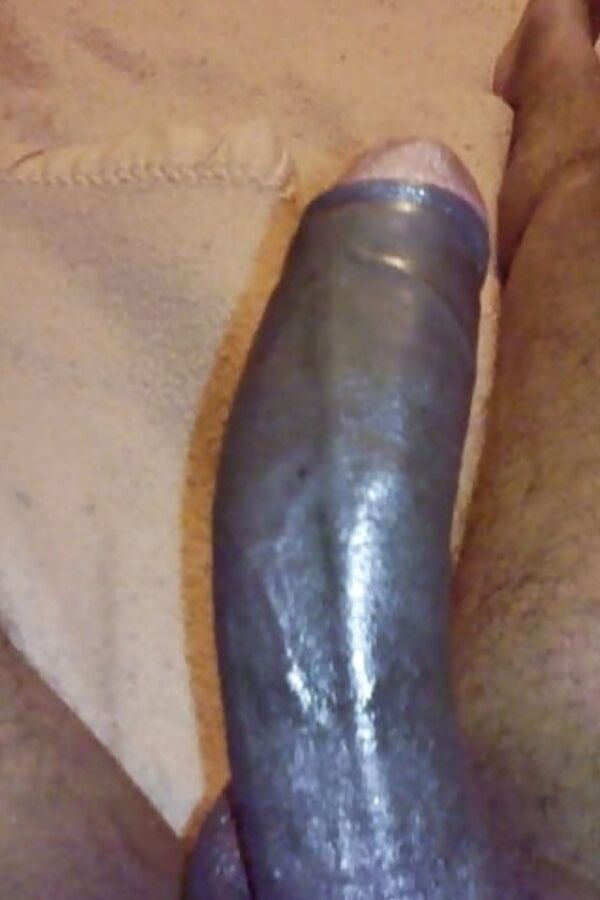 My uncut hindu Dick