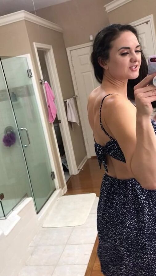 Backless Selfies