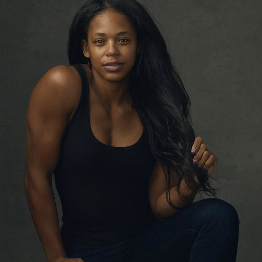 WWE No Makeup Photoshoot Gallery