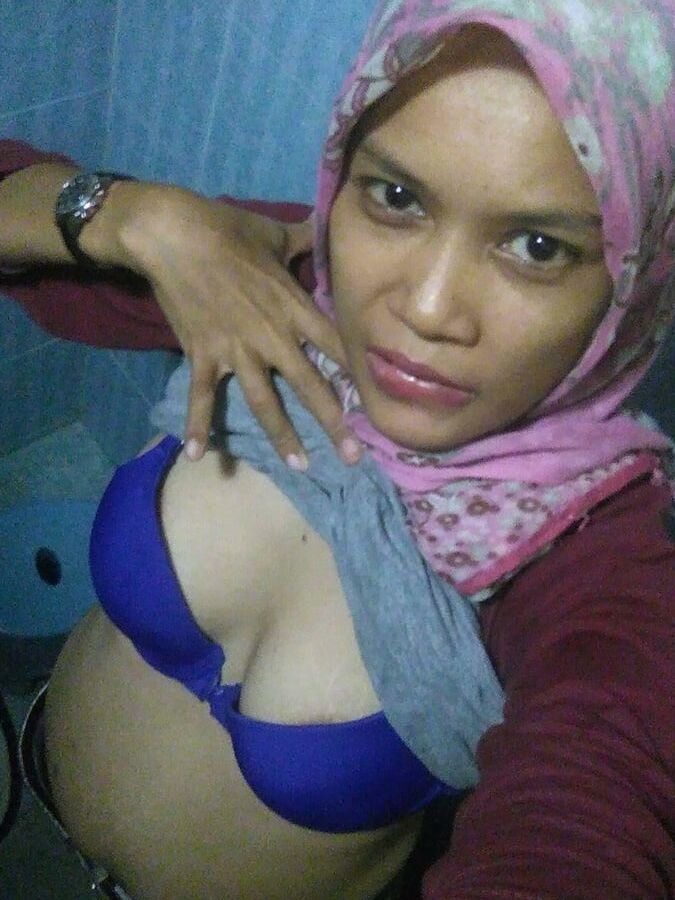 tudung acak