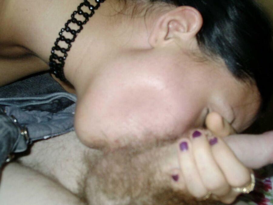 young wife flashing and fucked