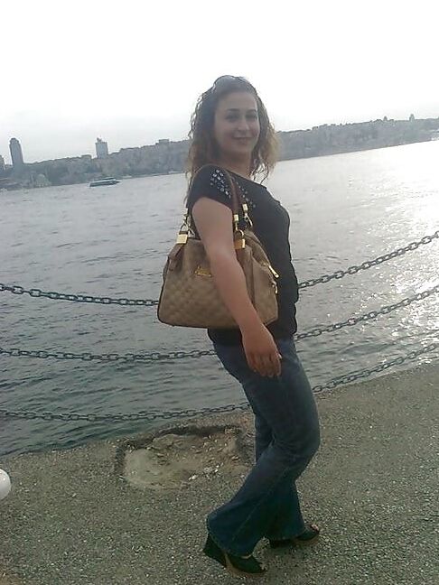 turkish mature sevil