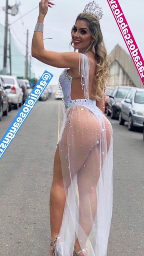 Fabiola Monteiro Personal Capixaba Gostosa