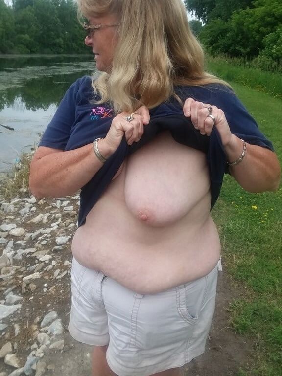 Conkev geiles BBWPAAR aus Erie County, Ohio,
