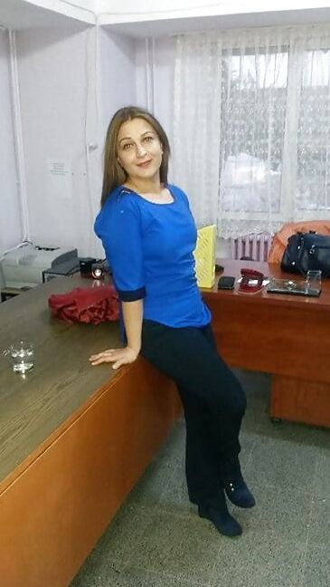 turkish mature sevil