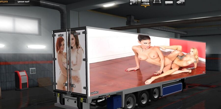lesbian trailers