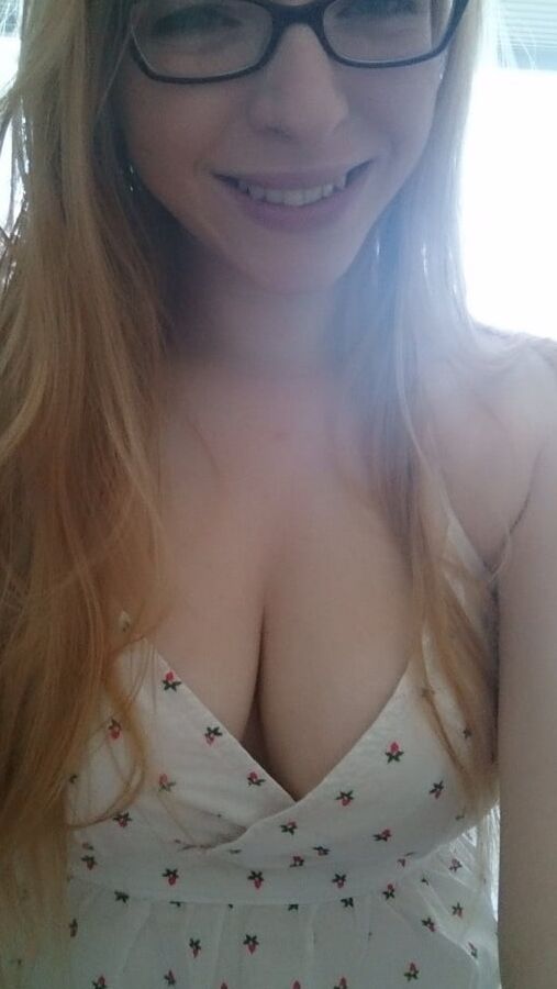 Sexy blonde