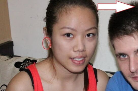 Private life of Chui Mei F (China)
