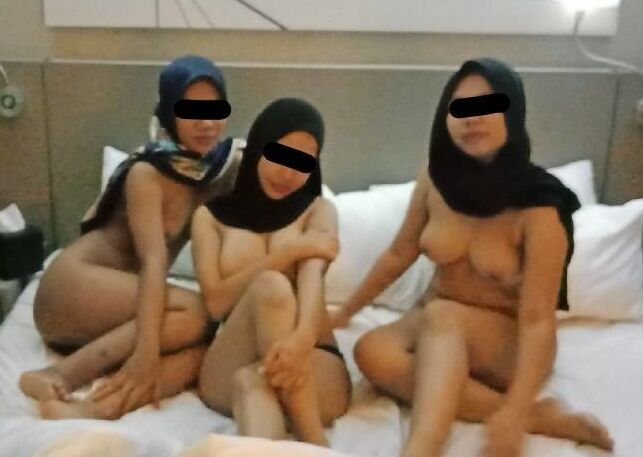 Hijab Orgies