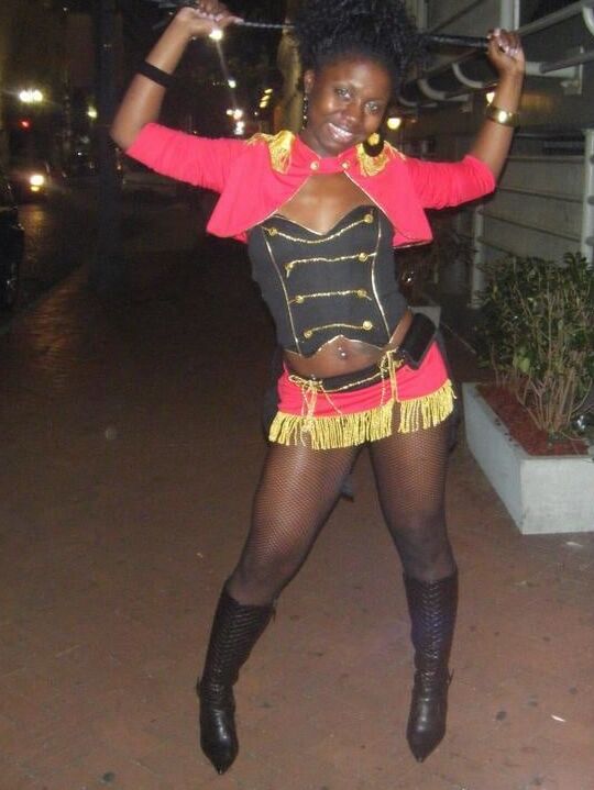 ebony hotties in pantyhose