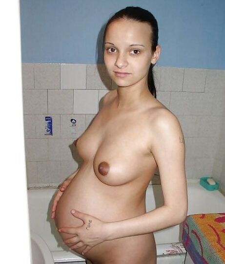 My beautiful pregnant wife.. what a woman