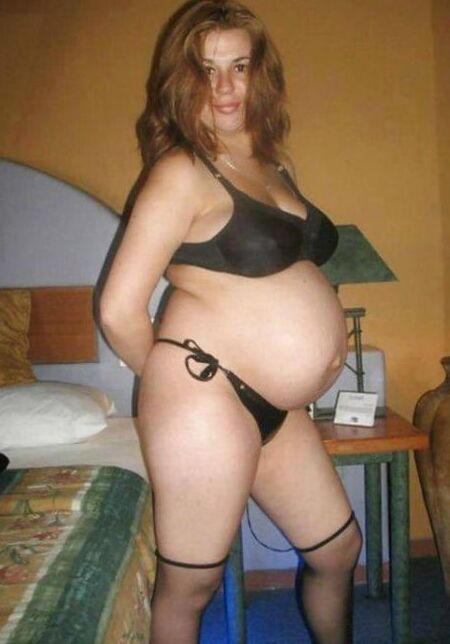 Pregnant