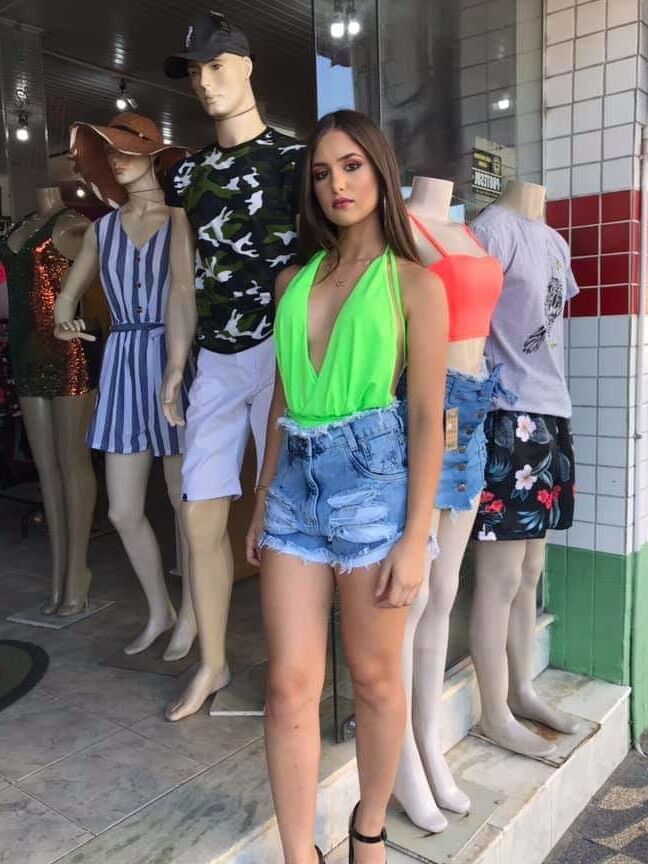 TOPS LINDAS RABUDAS de VESTIDOS