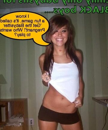 Interracial captions I made....