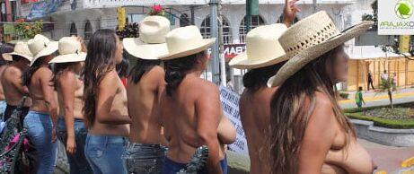 mexican protest