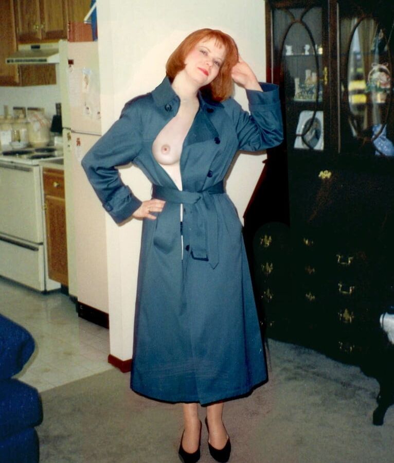 Redhead webslut for save and repost