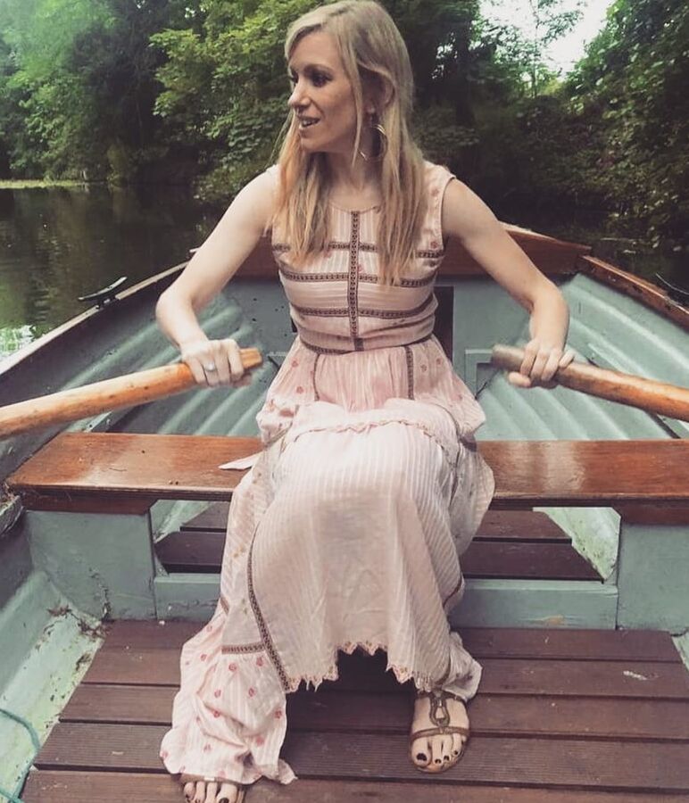 Rachel parris