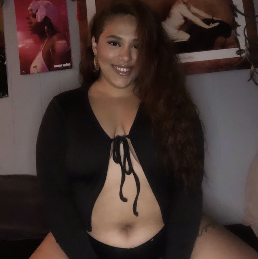 Latina Goddess