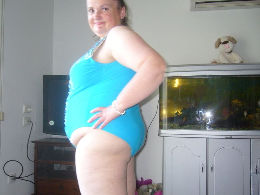 Fat Pig Samantha