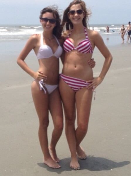 Just Brunettes
