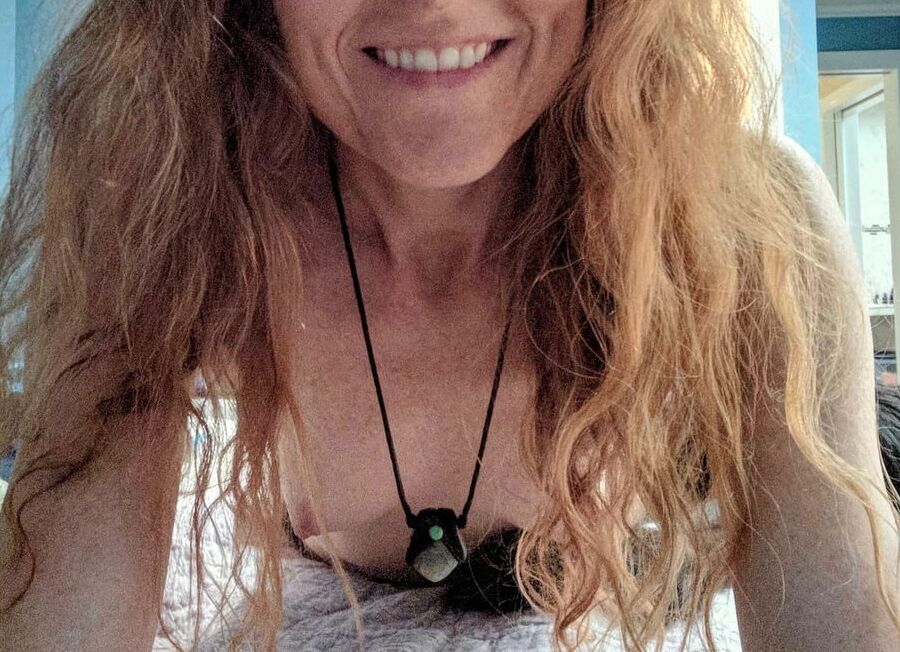 My redhead years old
