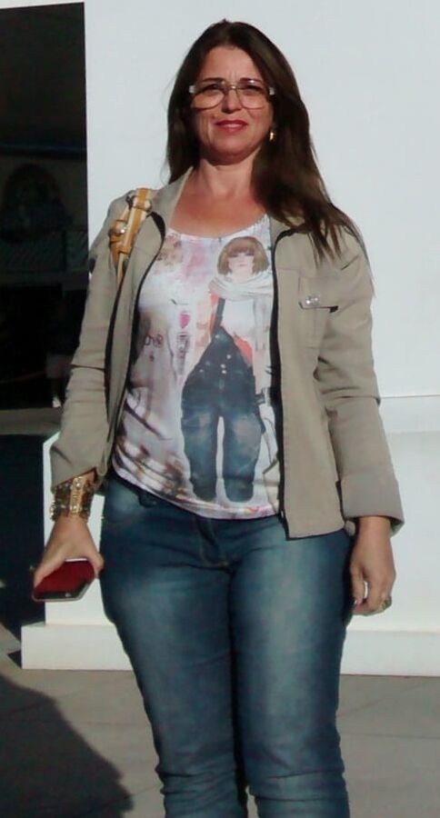 My Curvy Brazilian Wife elegant milf