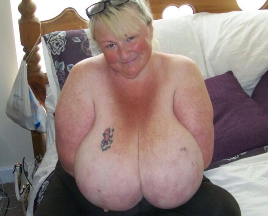 Big Boobs Mature
