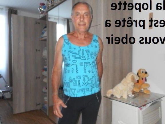 Ma pute !!