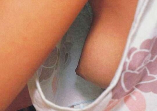 Nipple flash