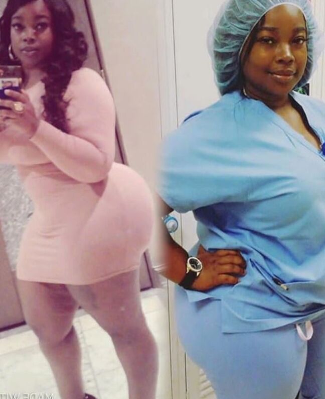 Big booty phat pussy short thick bbw pear Tika