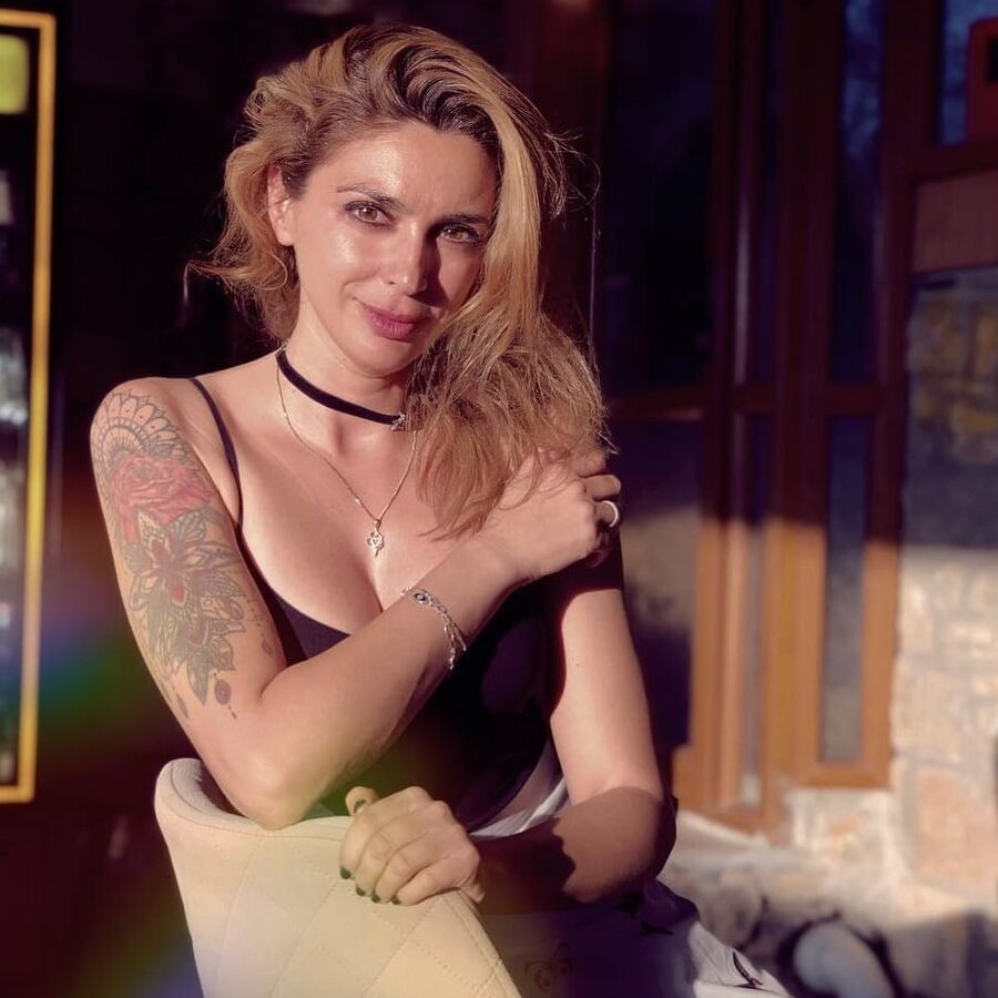 Sexy. Turkish Bilge