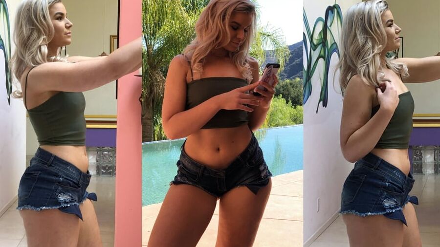 SekushiLover - Gemma Parker Collage Porn Pictures