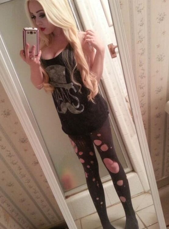 Salt Lake City Girl