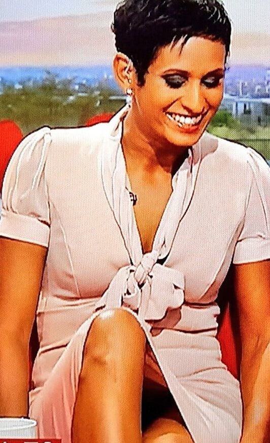Naga Munchetty