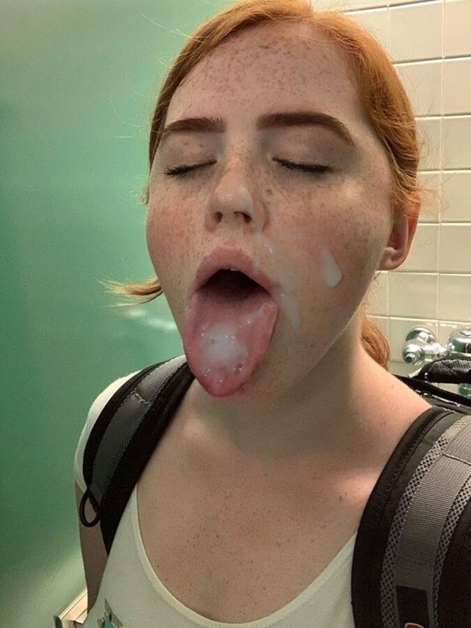 tits and cumshots