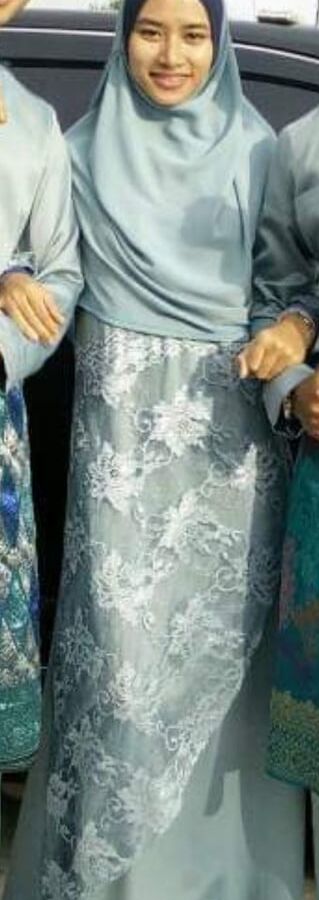 Ustazah Siti Tudung Labuh