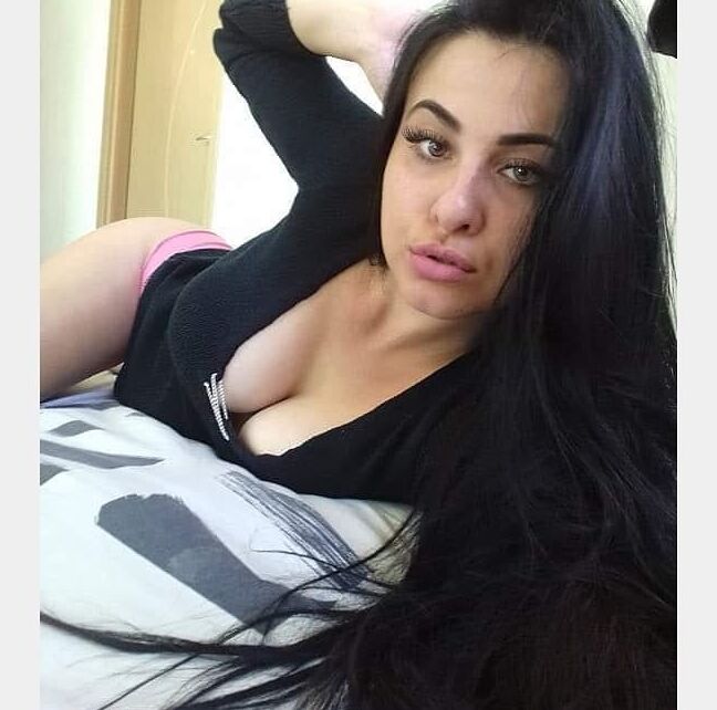 Serbian big tits slut Jovana Pantic