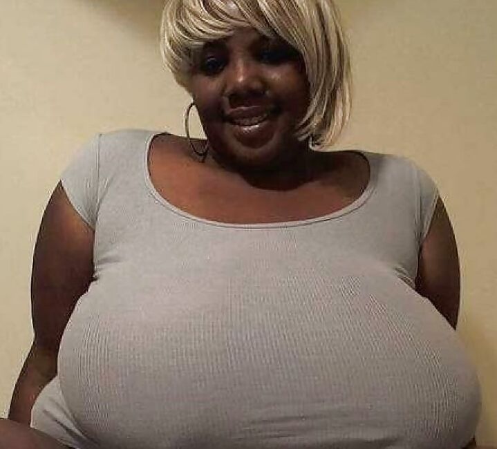TopHeavY Black LADY&;s